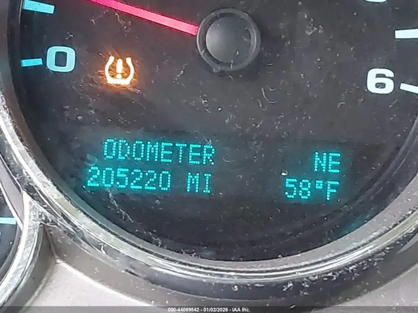 2011 CHEVROLET SILVERADO 1500 LT