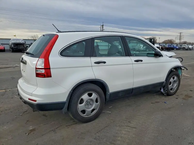 2010 HONDA CR-V LX  