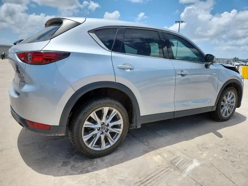 2020 MAZDA CX-5 GRAND TOURING  