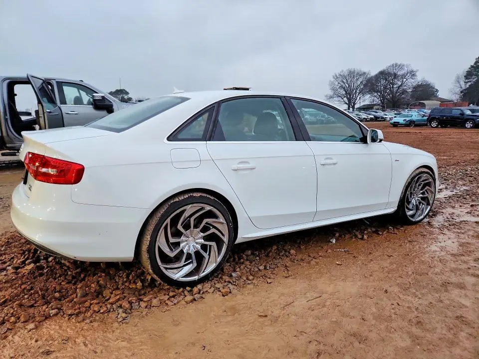 2015 AUDI A4 PREMIUM  