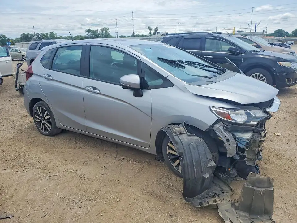 2019 HONDA FIT EX  