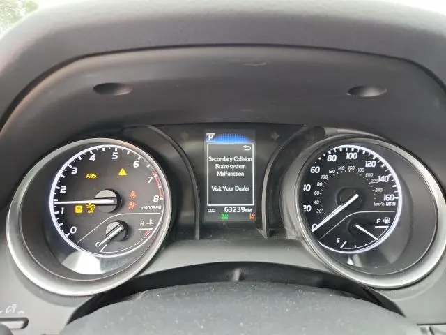 2023 TOYOTA CAMRY SE NIGHT SHADE  