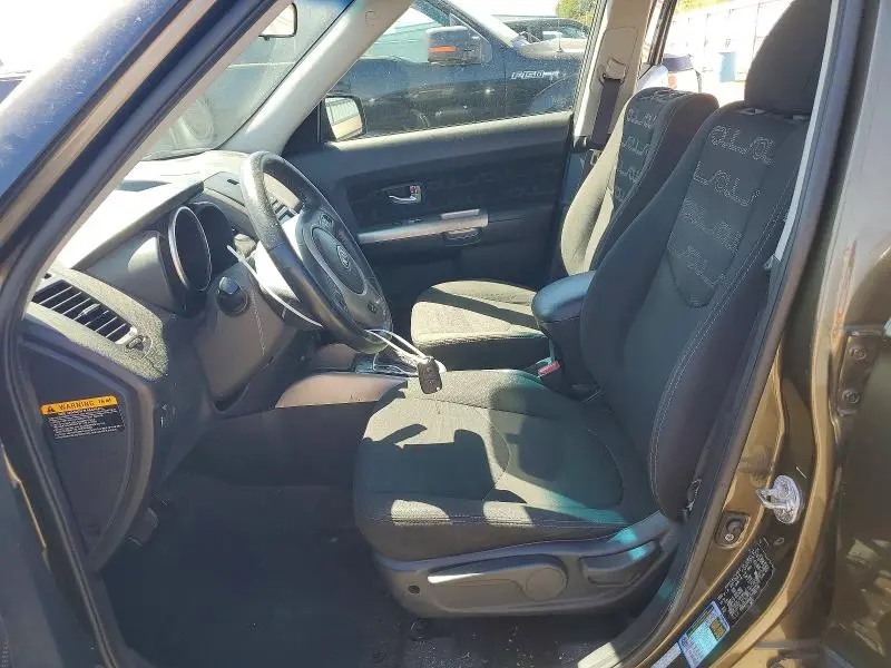 2012 KIA SOUL +  