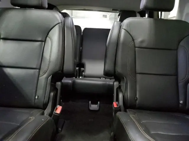 2020 CHEVROLET TRAVERSE RS  