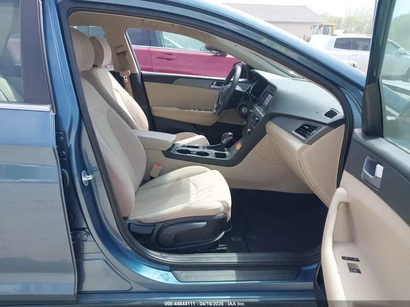 2017 HYUNDAI SONATA ECO