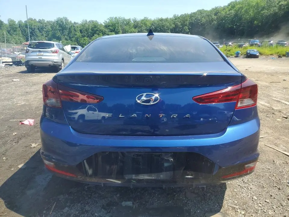 2020 HYUNDAI ELANTRA VALUE EDITION  