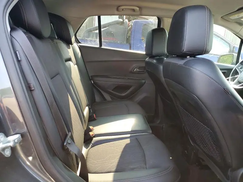 2017 CHEVROLET TRAX 1LT  