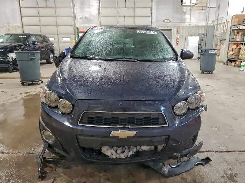 2016 CHEVROLET SONIC LT  