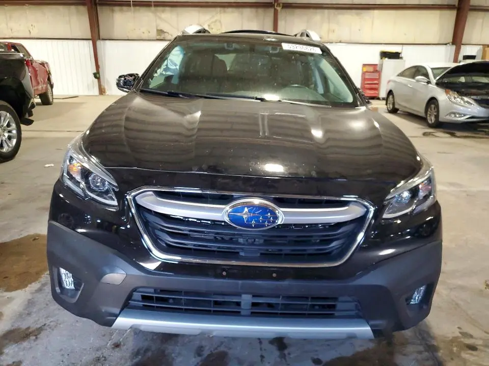 2021 SUBARU OUTBACK TOURING  