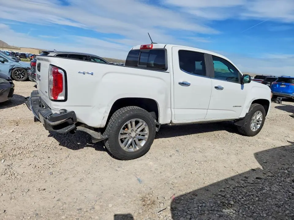 2018 GMC CANYON SLT  
