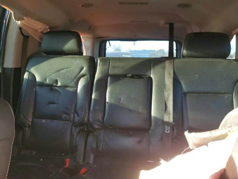 2019 CHEVROLET SUBURBAN C1500 LS  