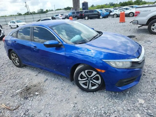 2017 HONDA CIVIC LX  