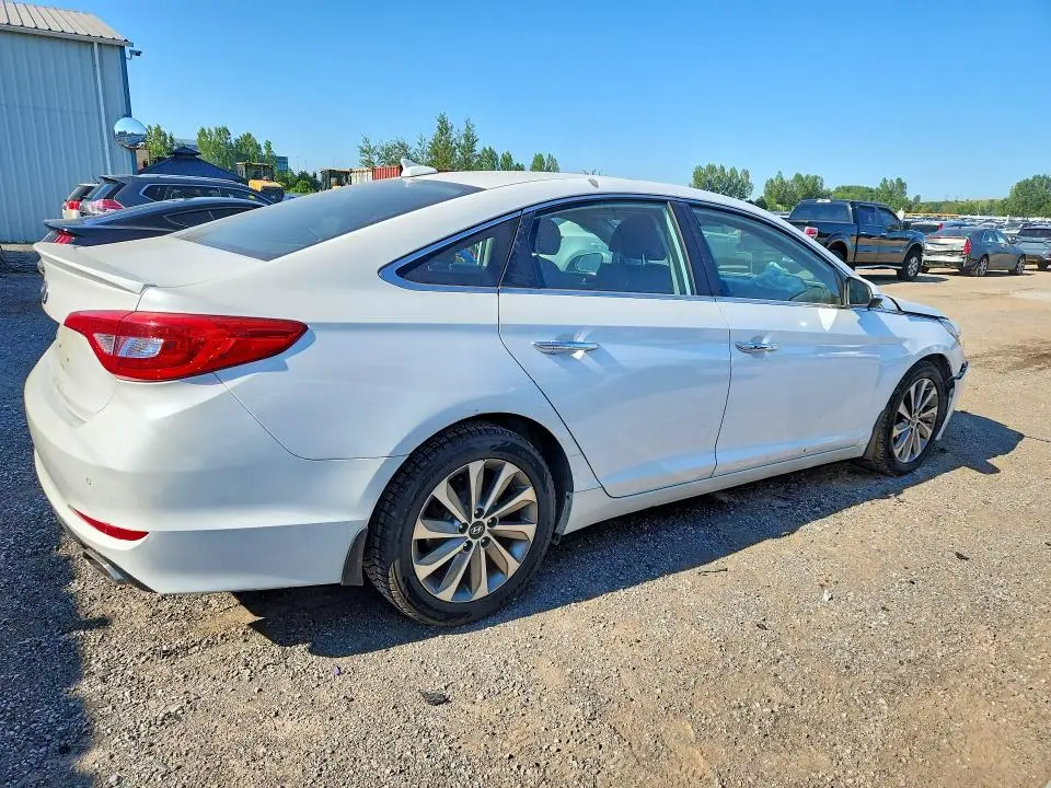 2016 HYUNDAI SONATA SE  