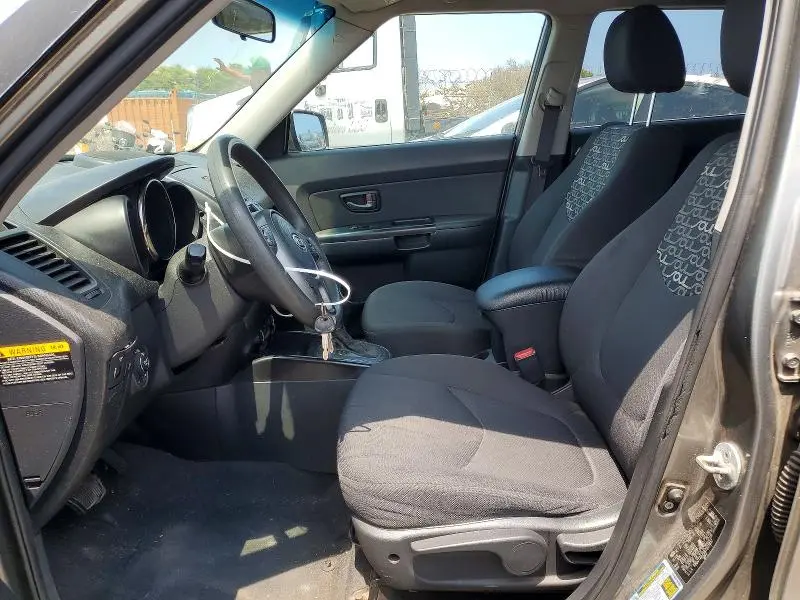 2011 KIA SOUL +  