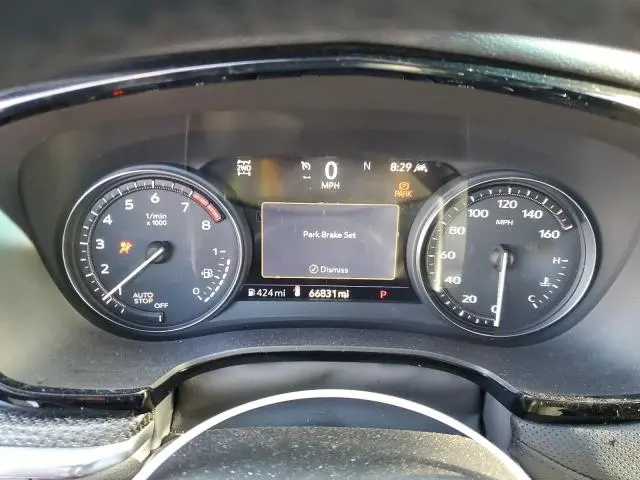 2020 CADILLAC XT5 SPORT  