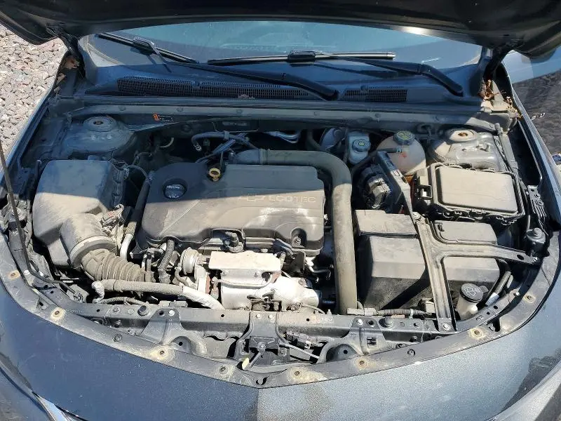 2017 CHEVROLET MALIBU LT  