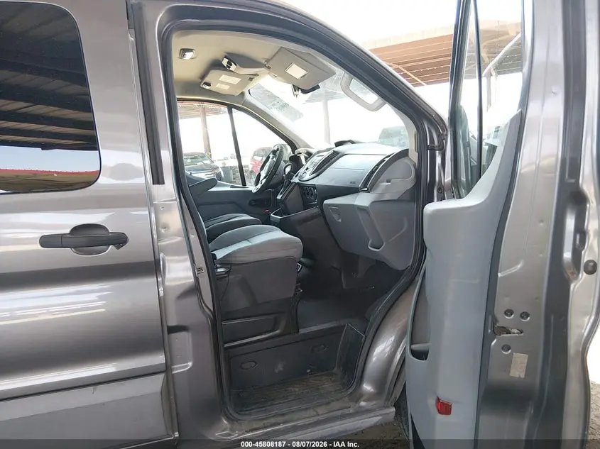 2015 FORD TRANSIT-350 XLT