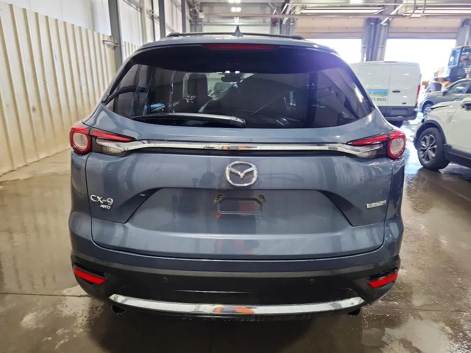 2022 MAZDA CX-9 GRAND TOURING  