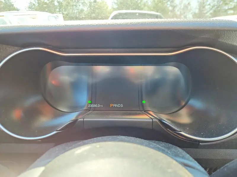 2022 FORD MUSTANG GT  