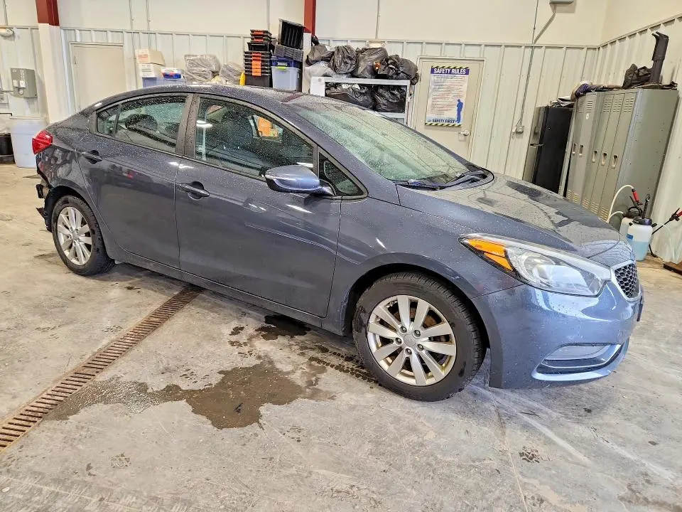 2014 KIA FORTE LX  