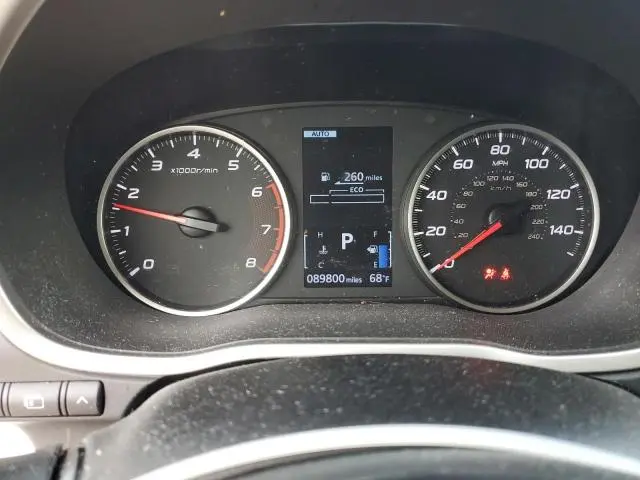 2019 MITSUBISHI ECLIPSE CROSS LE