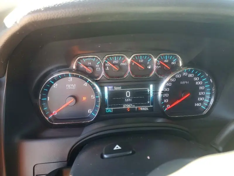 2019 CHEVROLET SUBURBAN K1500 LT  