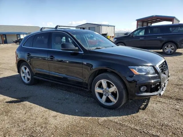 2012 AUDI Q5 PREMIUM PLUS  