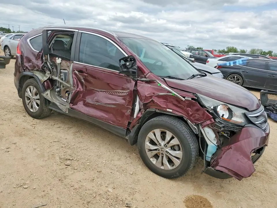 2014 HONDA CR-V EXL  