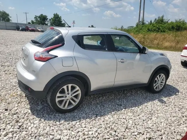 2015 NISSAN JUKE S  