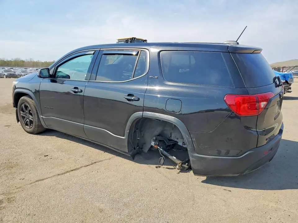 2019 GMC ACADIA SLE  