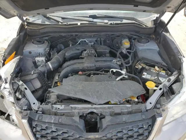 2015 SUBARU FORESTER 2.5I LIMITED  