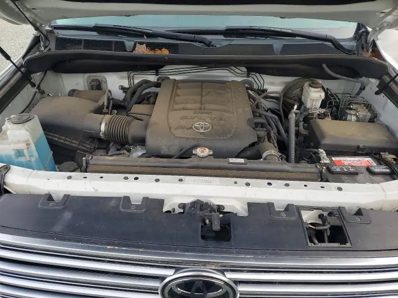 2021 TOYOTA TUNDRA LIMITED  