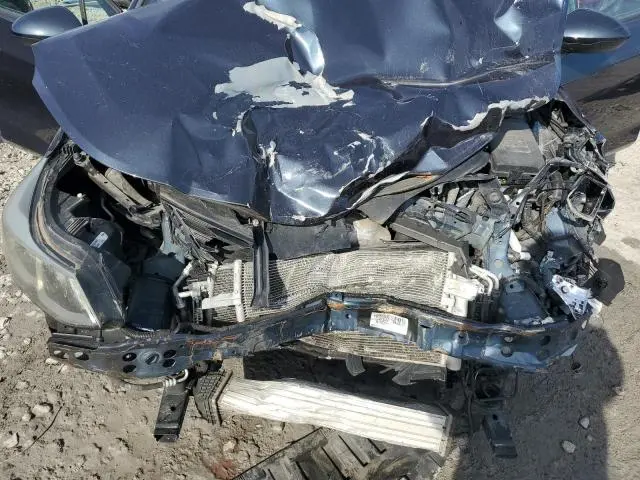 2016 CHEVROLET CRUZE LS  