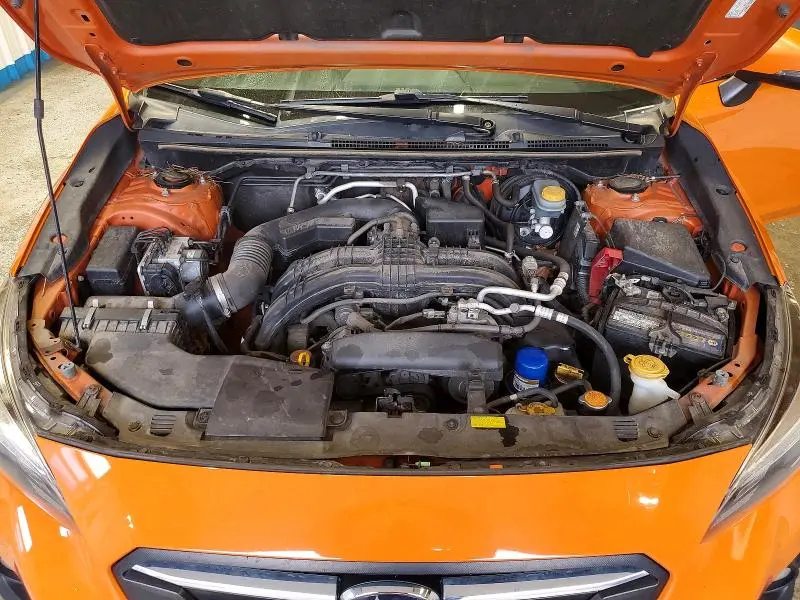 2018 SUBARU CROSSTREK LIMITED  