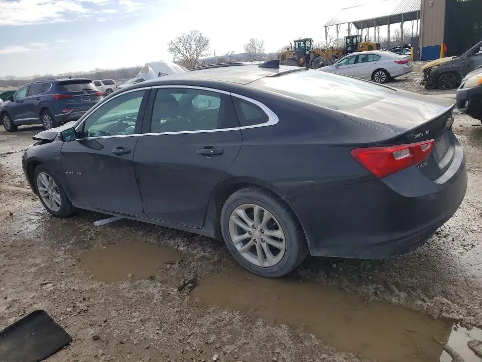 2017 CHEVROLET MALIBU LT  