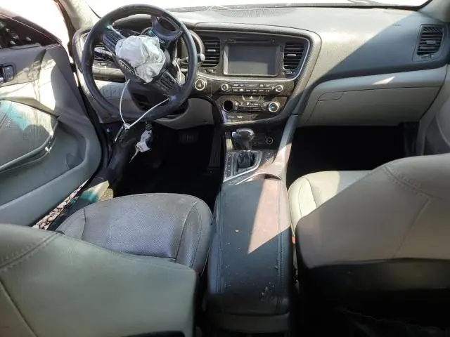 2014 KIA OPTIMA EX  