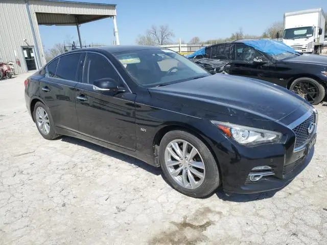 2016 INFINITI Q50 PREMIUM  