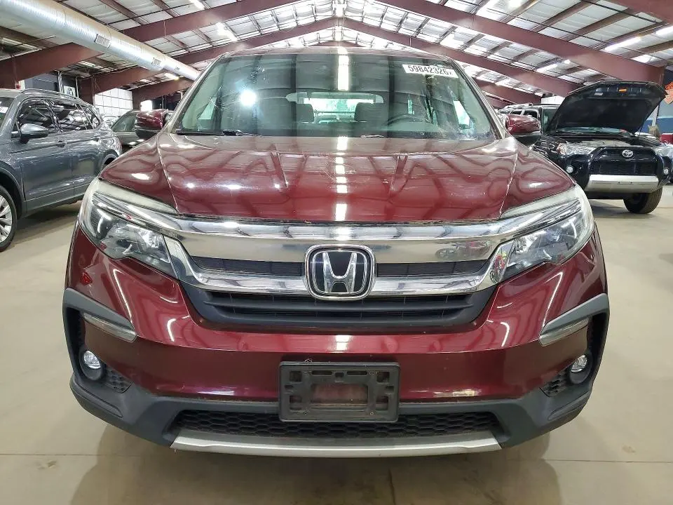2020 HONDA PILOT EX  