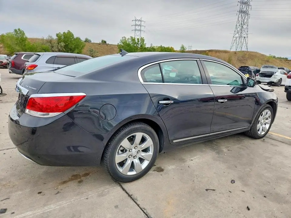 2013 BUICK LACROSSE PREMIUM  