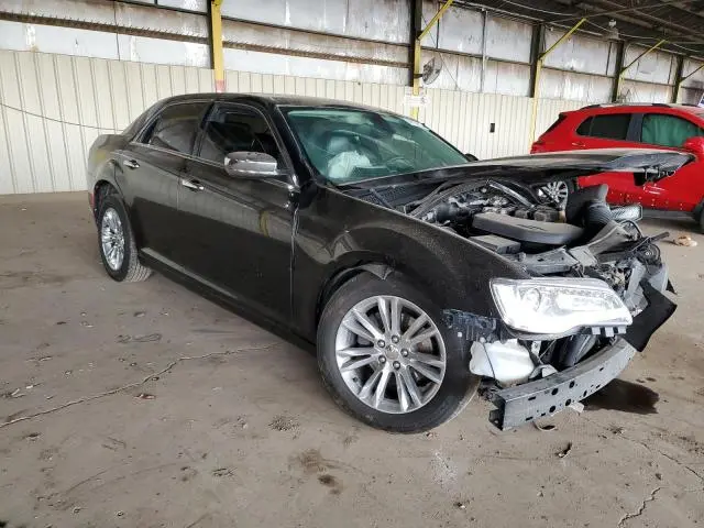 2016 CHRYSLER 300C 