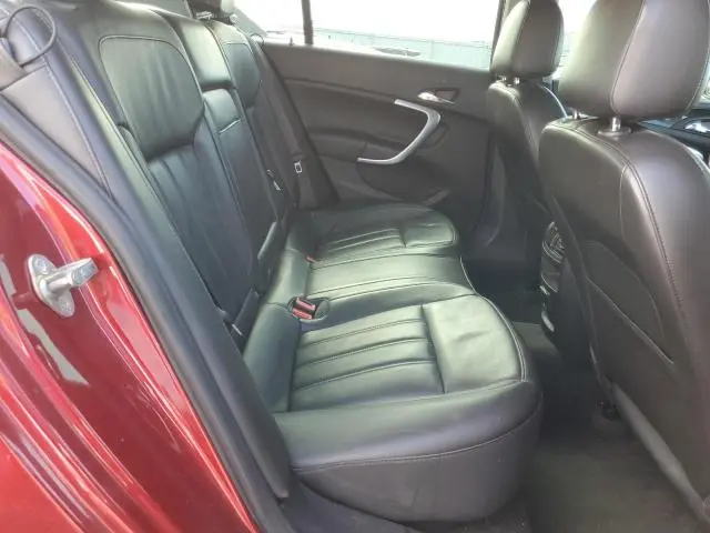 2013 BUICK REGAL PREMIUM  