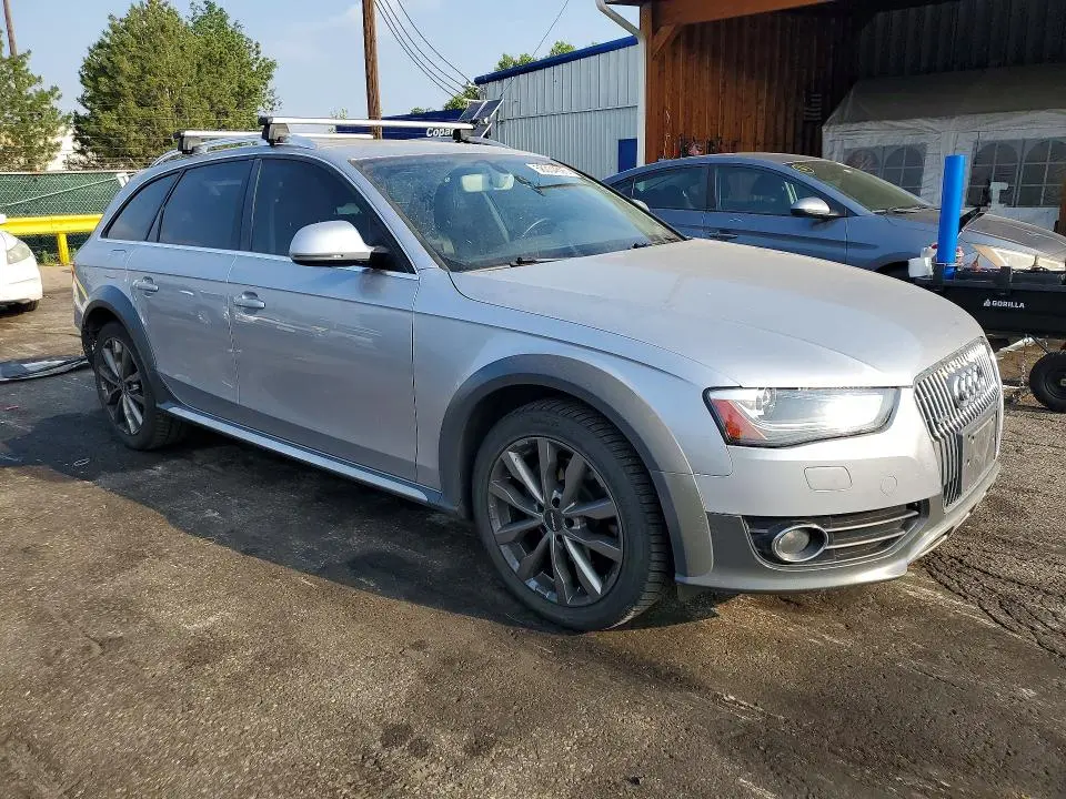 2016 AUDI A4 ALLROAD PREMIUM  