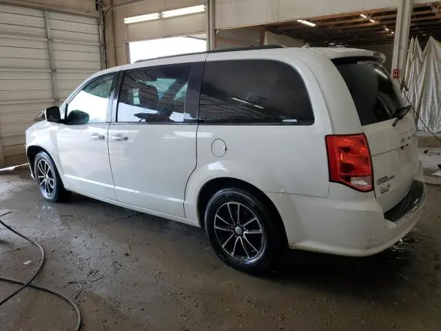 2018 DODGE GRAND CARAVAN GT  