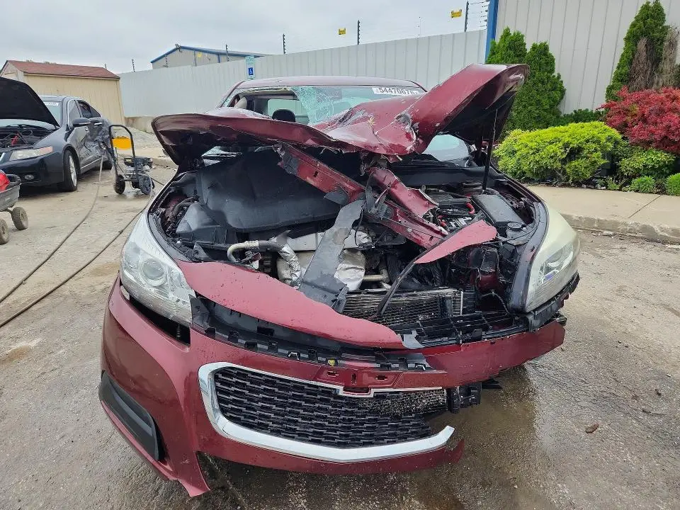 2015 CHEVROLET MALIBU 1LT  