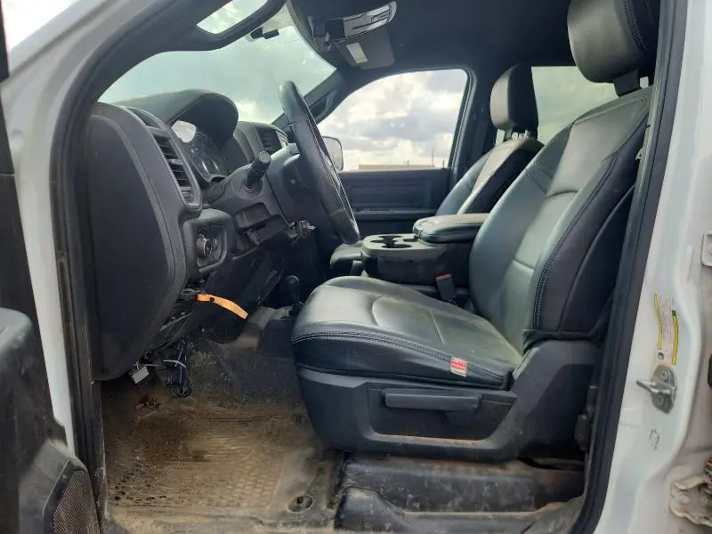2022 RAM 2500 TRADESMAN 4WD 6.4L V8
