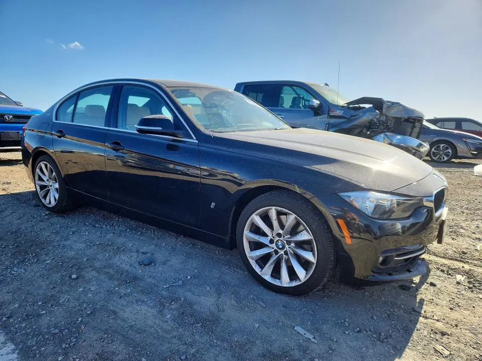 2017 BMW 330E   