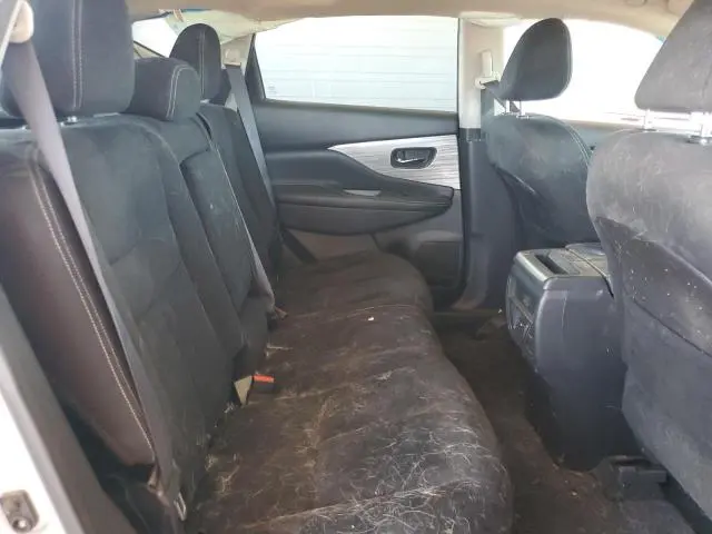 2016 NISSAN MURANO S  