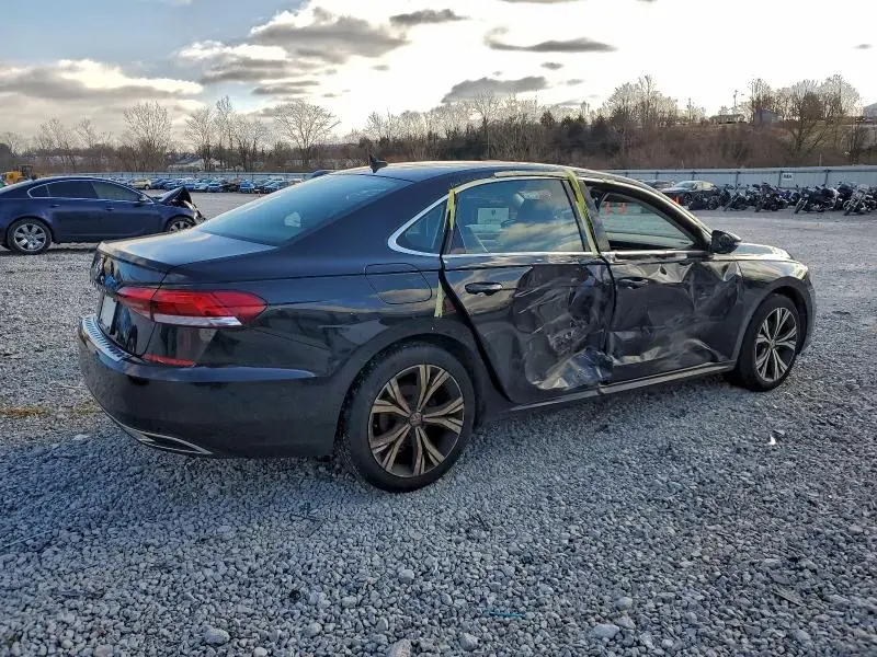 2021 VOLKSWAGEN PASSAT SE  