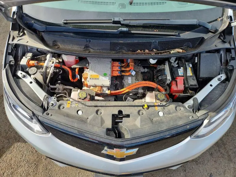 2018 CHEVROLET BOLT EV PREMIER  