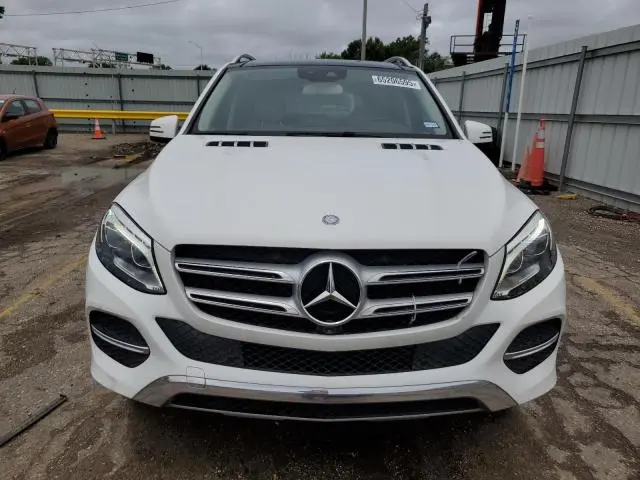 2017 MERCEDES-BENZ GLE 350  